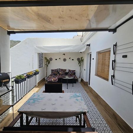 Casa Salome Frigiliana Apartment ภายนอก รูปภาพ