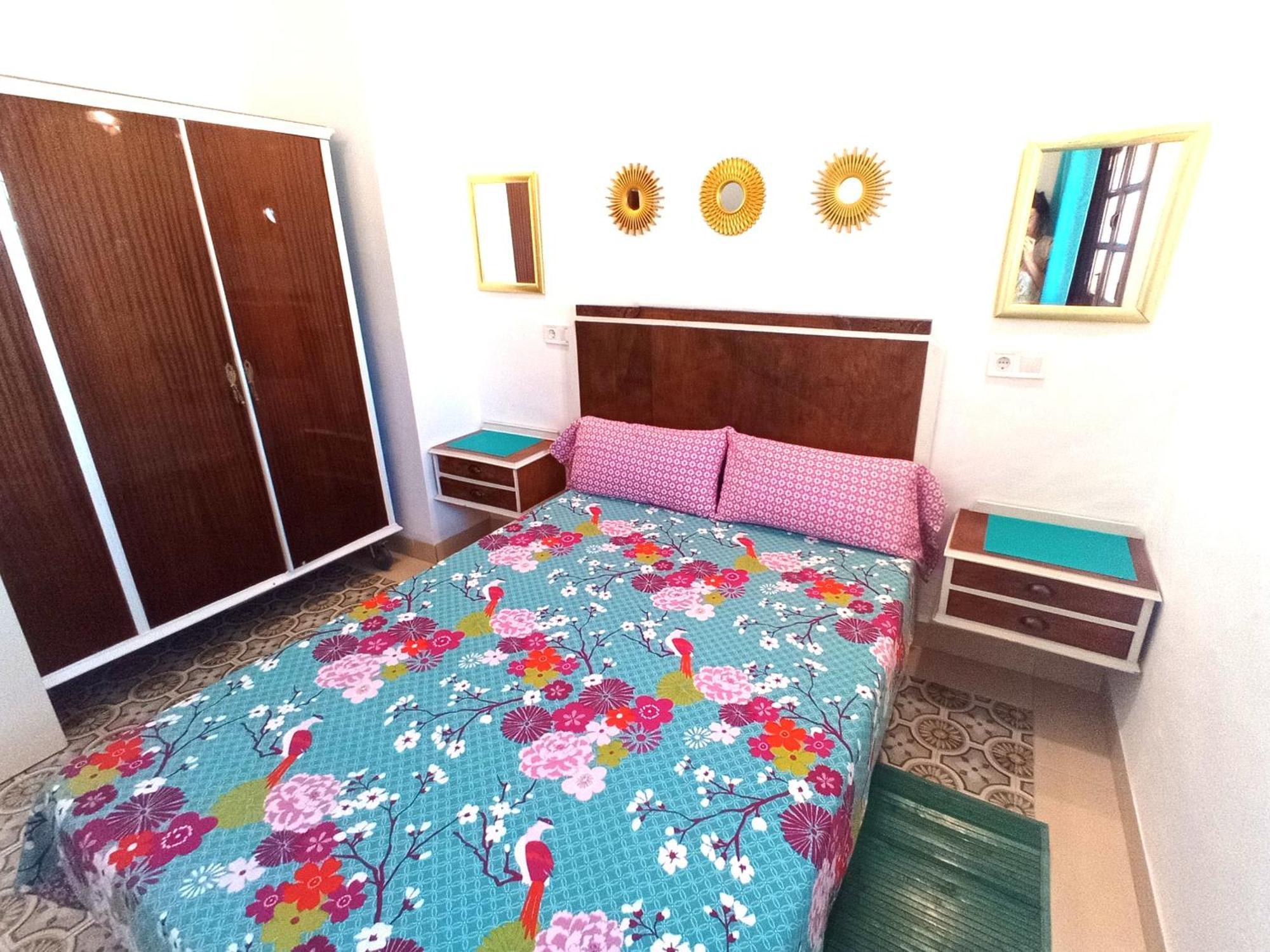 Casa Salome Frigiliana Apartment ภายนอก รูปภาพ