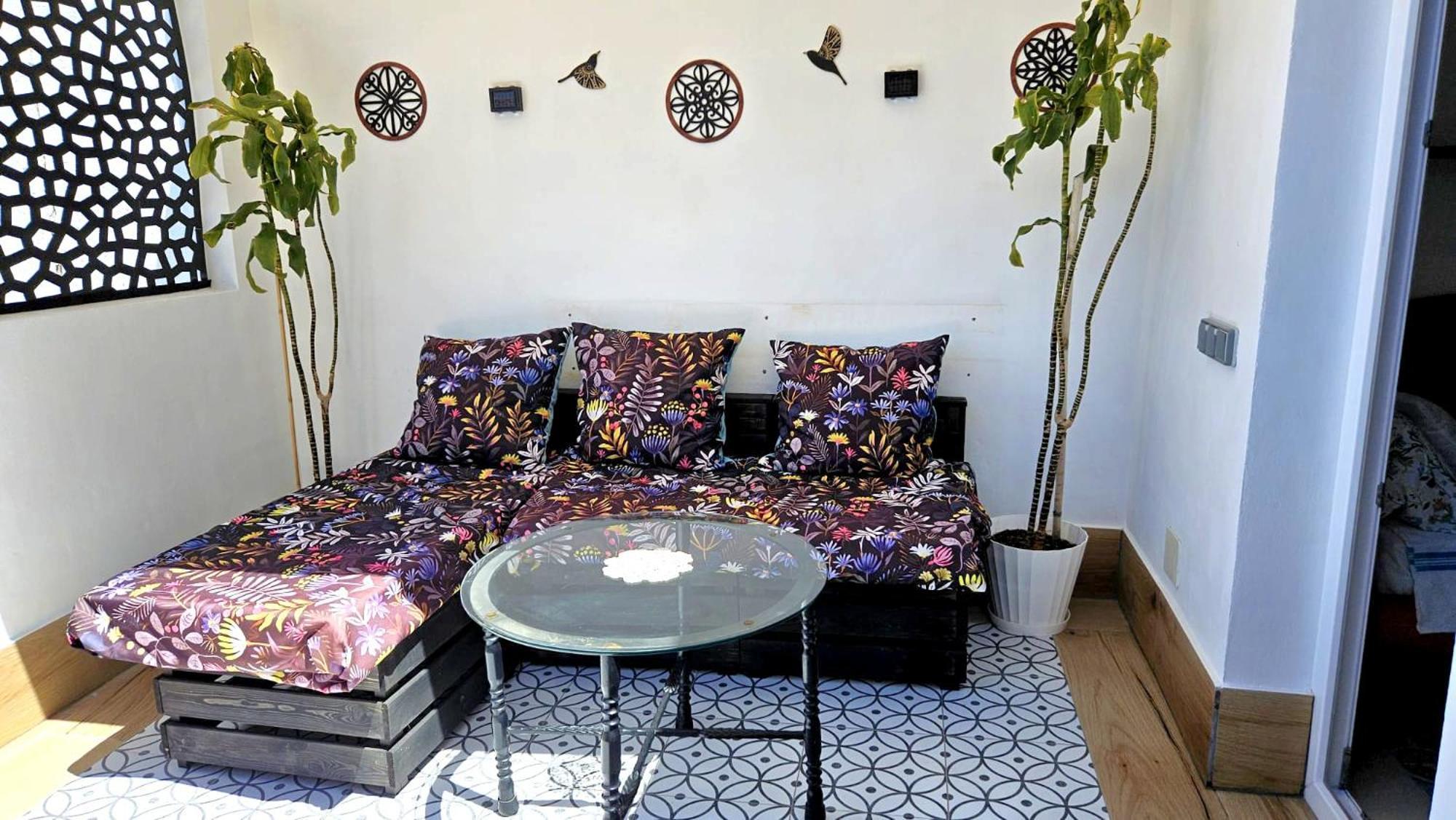 Casa Salome Frigiliana Apartment ภายนอก รูปภาพ