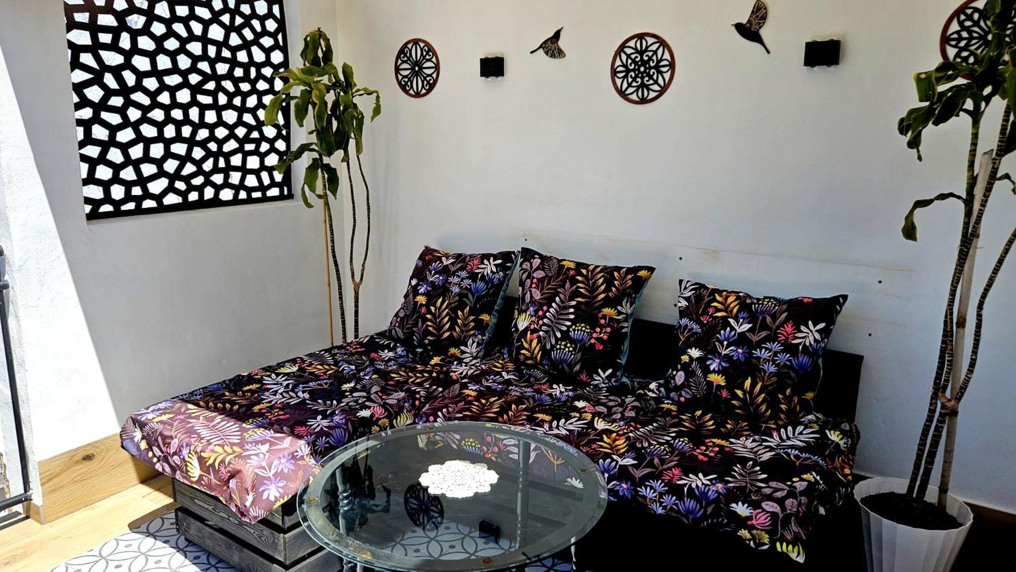 Casa Salome Frigiliana Apartment ภายนอก รูปภาพ