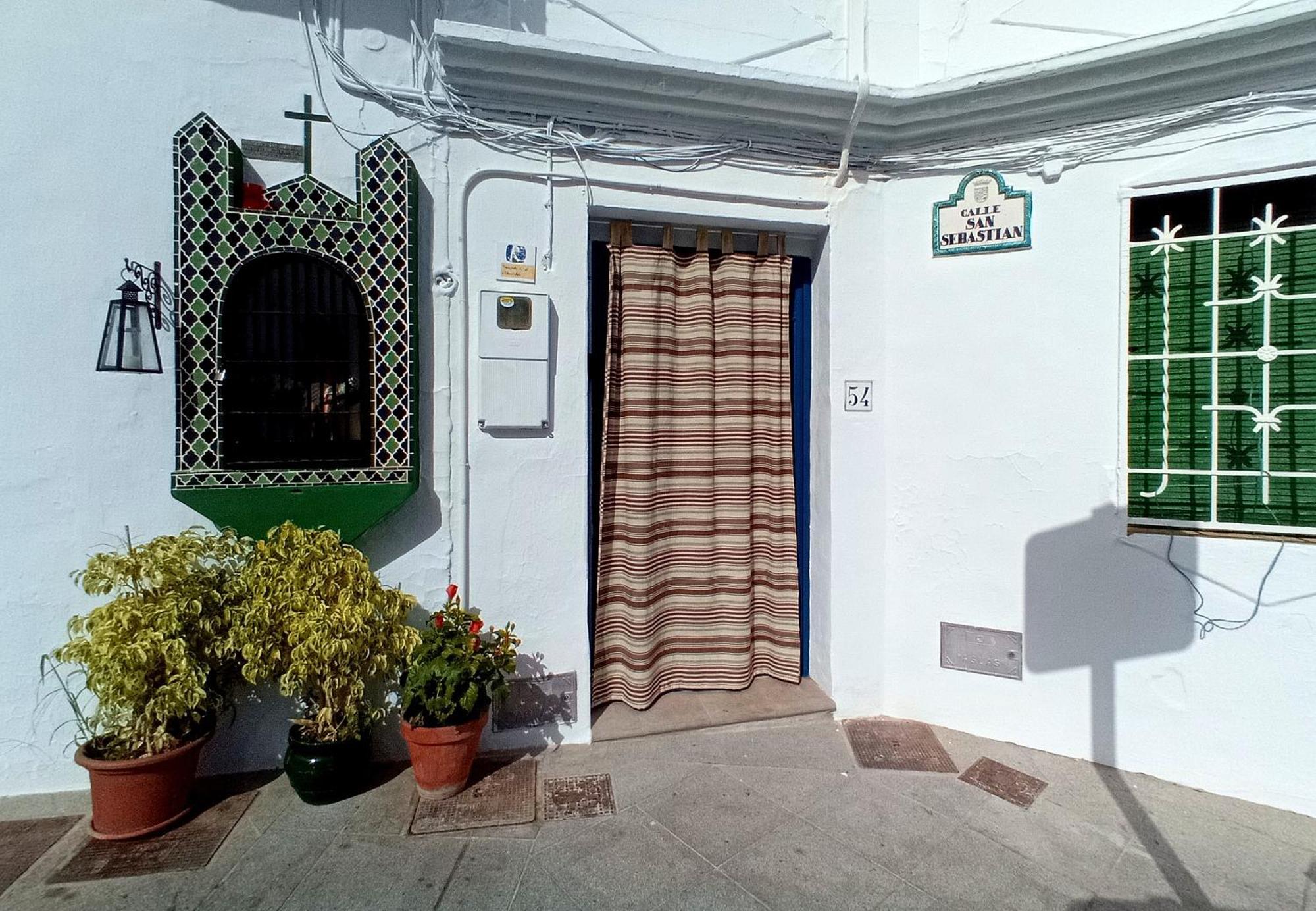 Casa Salome Frigiliana Apartment ภายนอก รูปภาพ