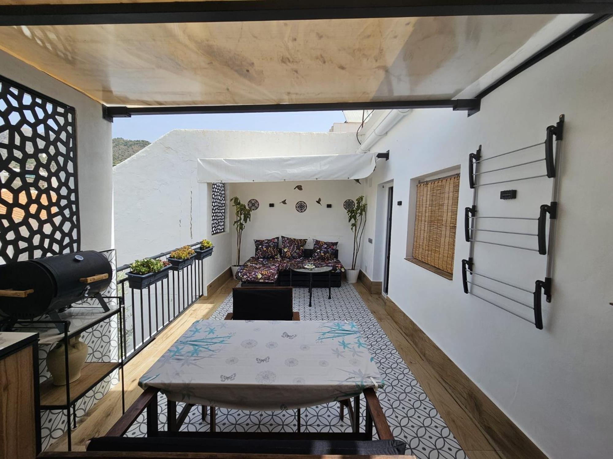 Casa Salome Frigiliana Apartment ภายนอก รูปภาพ